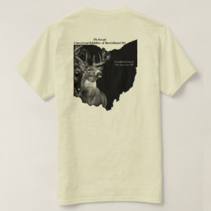 T-shirt 2018 d'exposition de l'ISSA