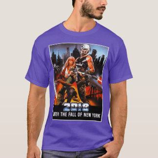 T-shirt 2019 After The Fall Of New York 2