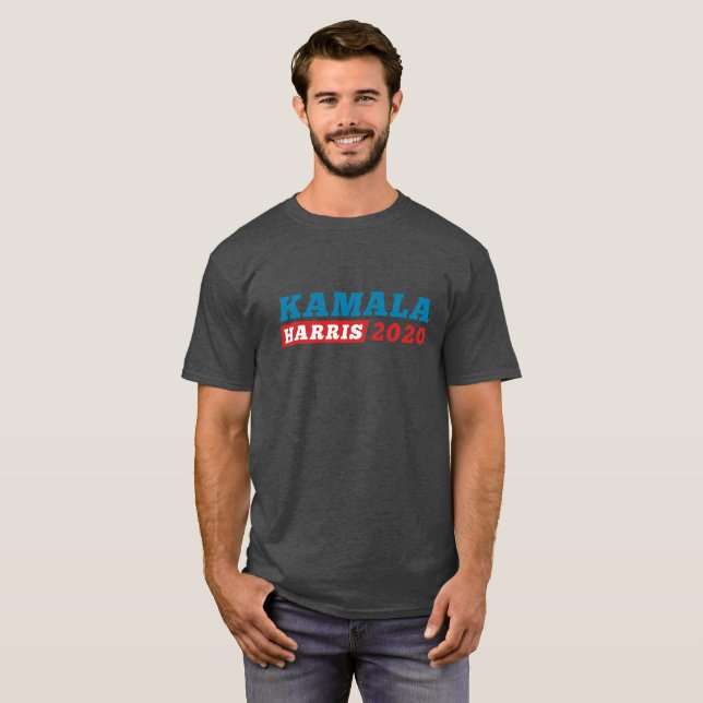 T-shirt 2020 de Kamala Harris (Devant entier)