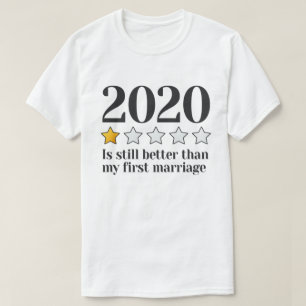 T-shirt 2020 Est Encore Mieux Que Mon Premier Vintag De Ma