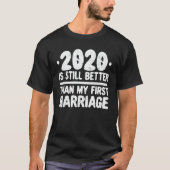 T-shirt 2020 est encore mieux que mon premier Vintag sur l (Devant)