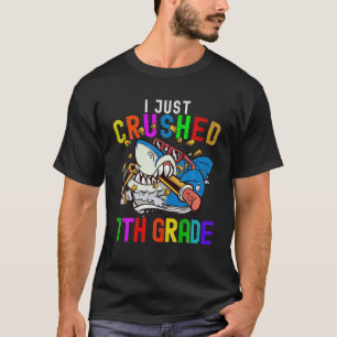 T-shirt 2022 7e degré Graduation I