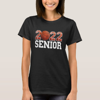 T-shirt 2022 Basket-ball senior Sports Graphic