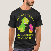 2022 Big Brother Little Sister Dinosaurs