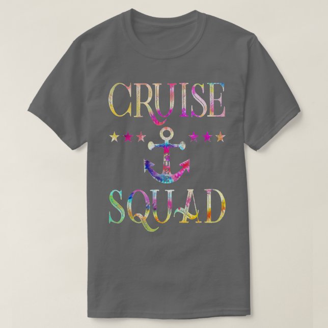 T-shirt 2022 Family Cruise Hommes Femmes Garçons Filles Vo (Design devant)