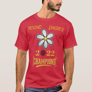 T-shirt 2022 Softball Champs Denver Church Merch
