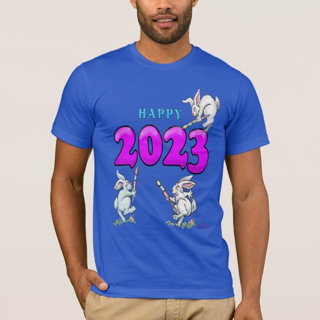 T-shirt 2023 (Devant)