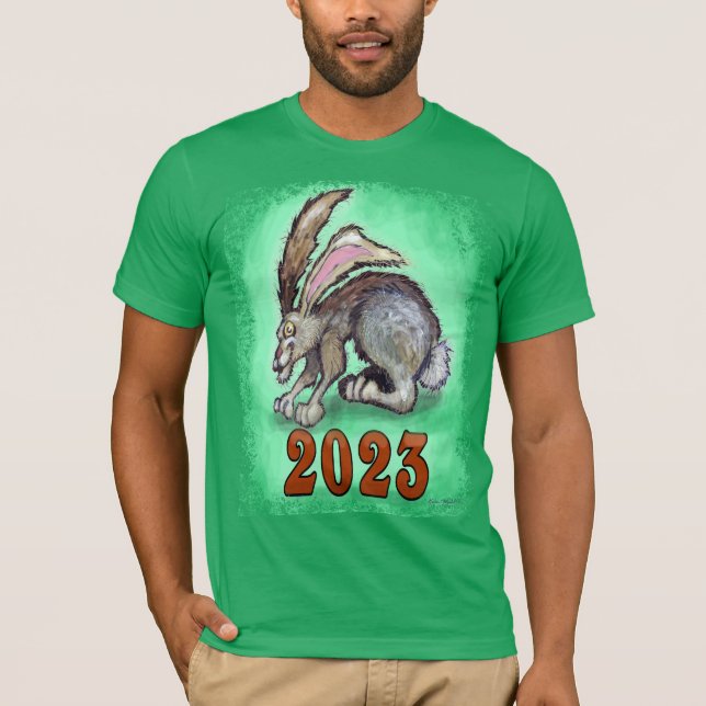 T-shirt 2023 (Devant)