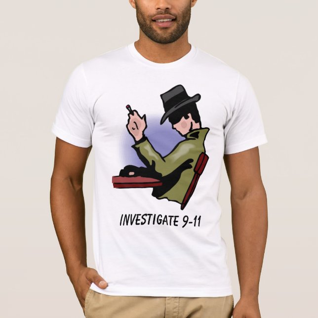 T-shirt 20236043, étudient 9-11 (Devant)