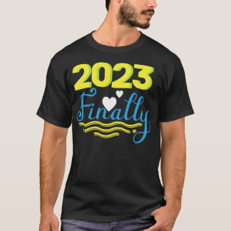 T-shirt 2023 Enfin