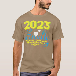 T-shirt 2023 Enfin