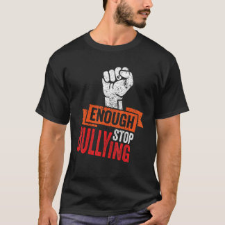 T-shirt 2023 Jour de la gentillesse Jour de l'unité Pas de