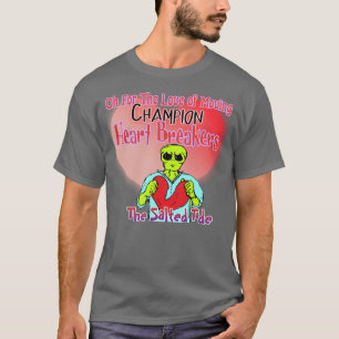 T-shirt 2023 OhForTheLoveOfMoving Champion Heart Breakers