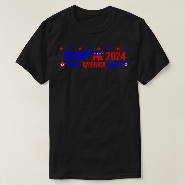 T-SHIRT 2024 27 (Design devant)