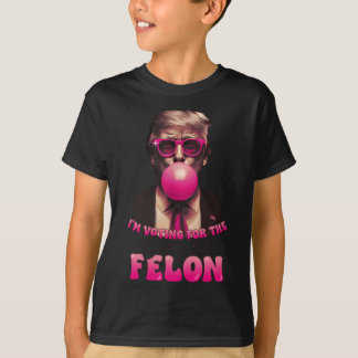 T-shirt 2024 Condamné Felon8
