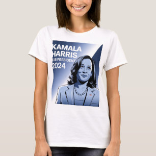 T-shirt 2024 de Kamala Harris
