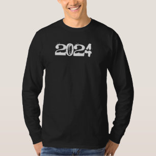 T-shirt 2024 hommes noirs
