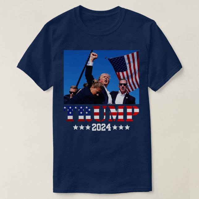 T-shirt 2024 Mug (Design devant)