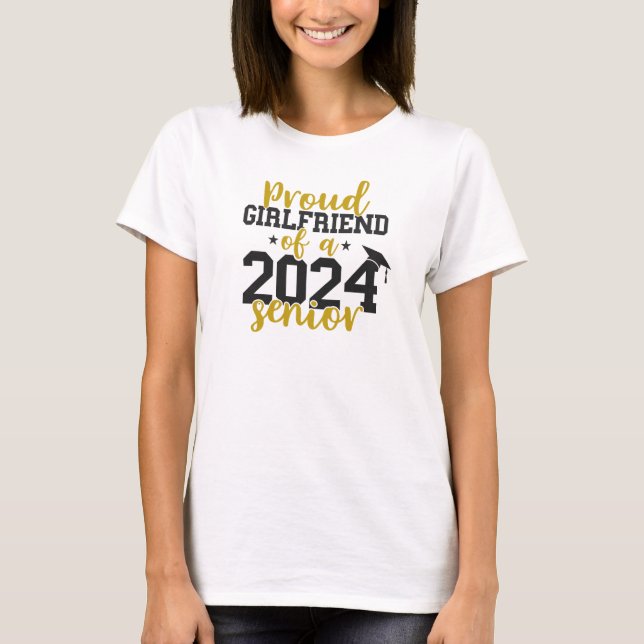 T-shirt 2024 -Tee (Devant)