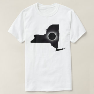 T-shirt 2024 Total Solar Eclipse New York