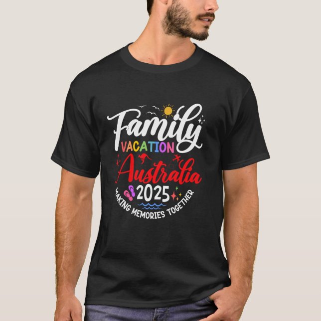 T-SHIRT 2025 (Devant)