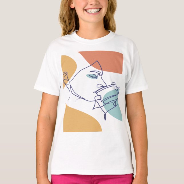 T-SHIRT 2025 (Devant)