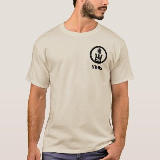 T-shirt 2025 29 Palms