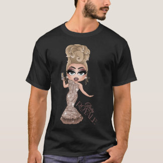 T-shirt 2025 FAV DRAG ARTIST WINNER family retro