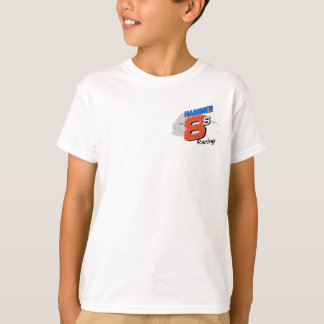 T-shirt 2025 Hammer Racing Kids