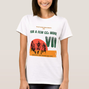 T-shirt 2025 Pour quelques CC Plus VII