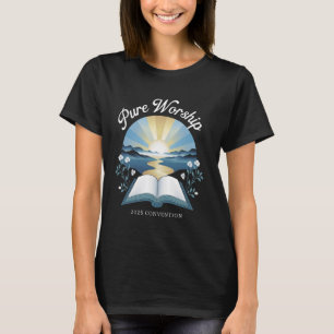 T-shirt 2025 Pure Worship Convention de Jehovahu2019s Witn