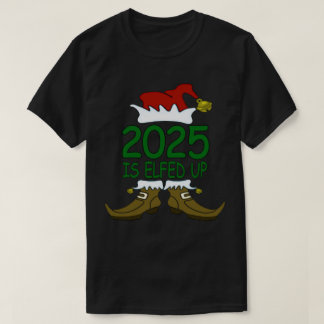 T-shirt 2025elfed