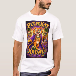T-shirt 2026.1 conception seconde PDKK