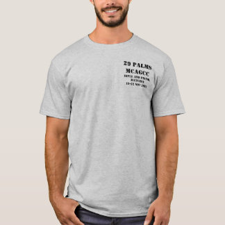 T-shirt 2026 29 Palms