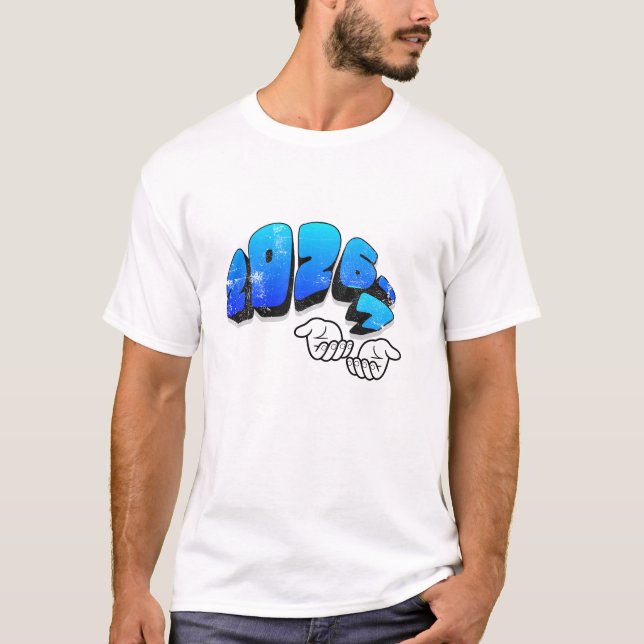 T-shirt 2026-7 tee (Devant)