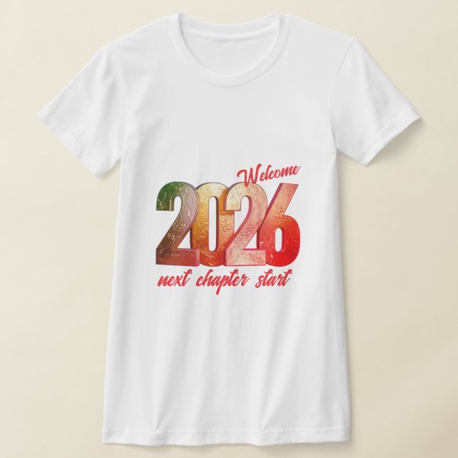 T-SHIRT 2026 WOMENS BELLA+CANVAS SLIM FIT T SHIRT (Poser)