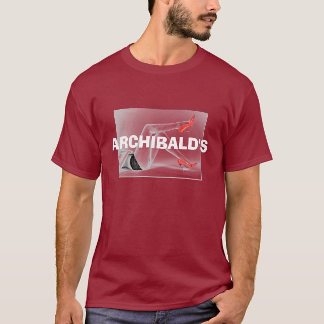 T-shirt 2091556692_2f92bc7433_b, ARCHIBALD (Devant)