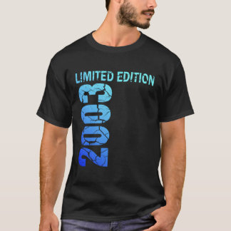T-SHIRT 20 20E