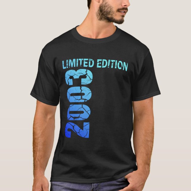 T-SHIRT 20 20E (Devant)
