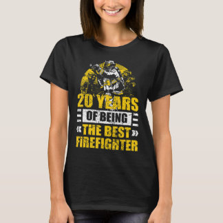 T-shirt 20 ans 20e anniversaire 18