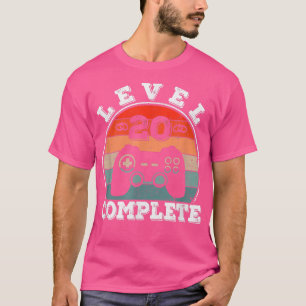 T-shirt 20 ans d'anniversaire de mariage Homme marié depui