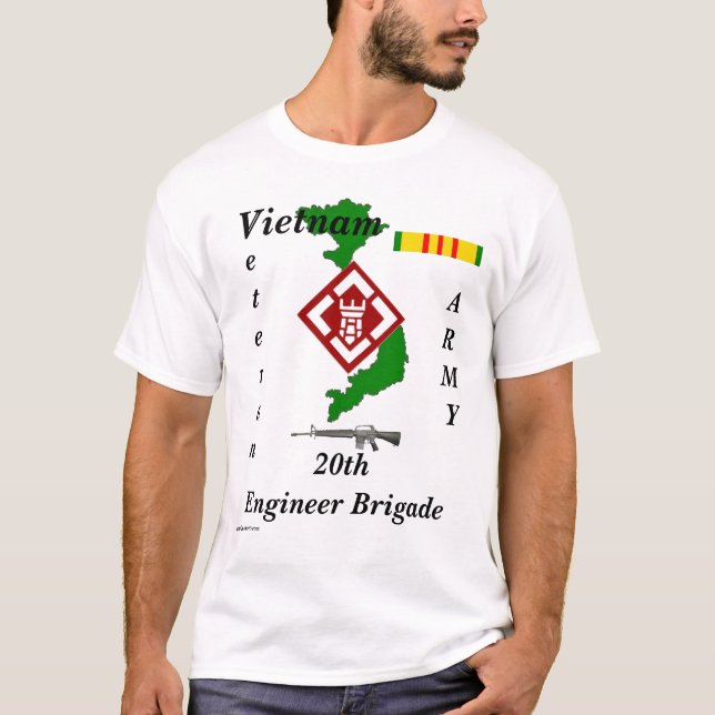 T-shirt 20ème Ingénieur BDE-W (Devant)