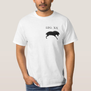 T-shirt 20ème légion XX
