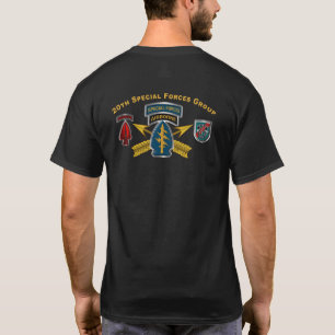 T-Shirt 20th Special Forces Group Airborne