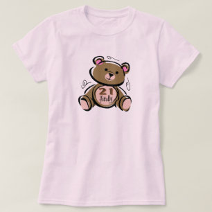 T-shirt 21 enfin