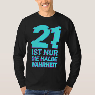 T-shirt 21 est seulement la moitié de la vérité