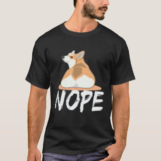 T-shirt 21 Non - Corgi