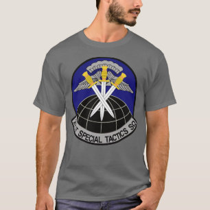 T-shirt 21e Escadron de tactiques spéciales avec Txt X