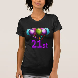 T-shirt 21ème