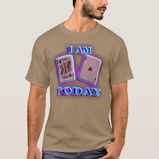 T-shirt 21ème Chemise d'ANNIVERSAIRE (Devant)